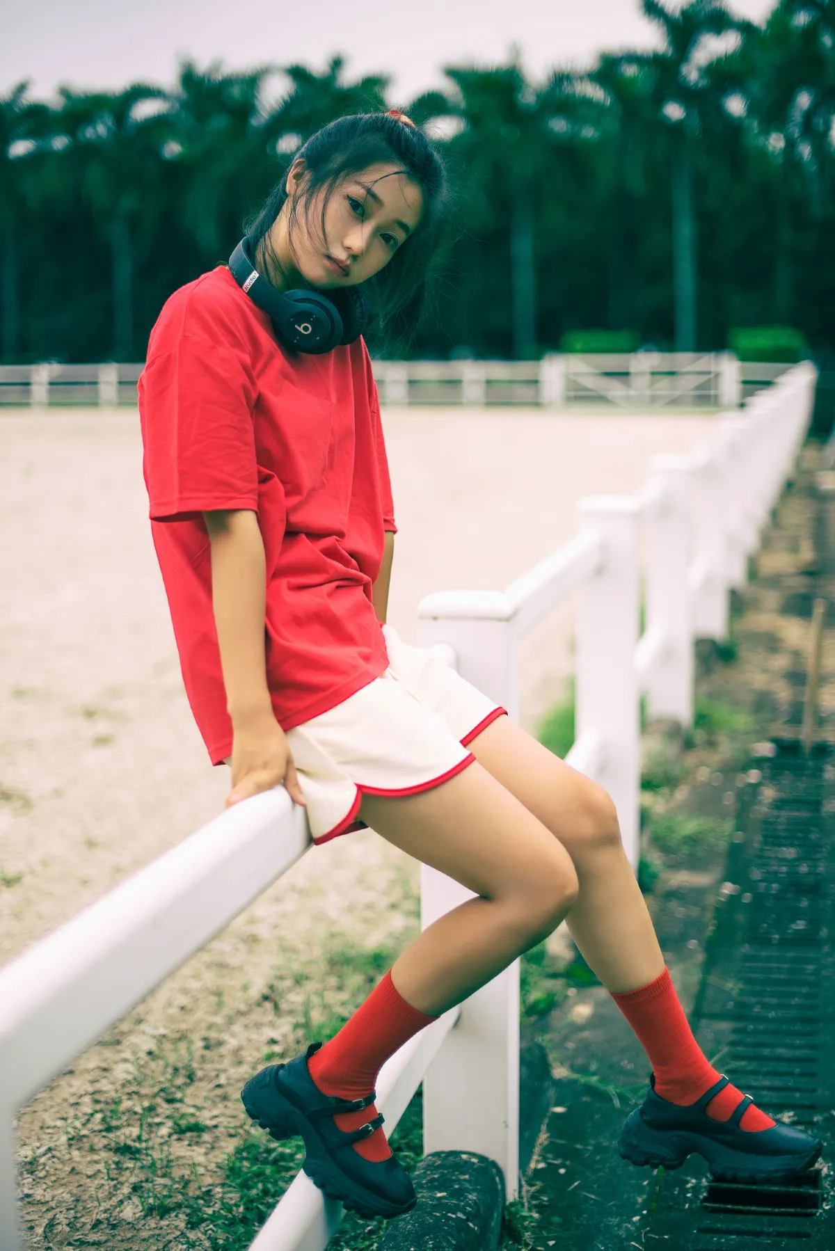放学后