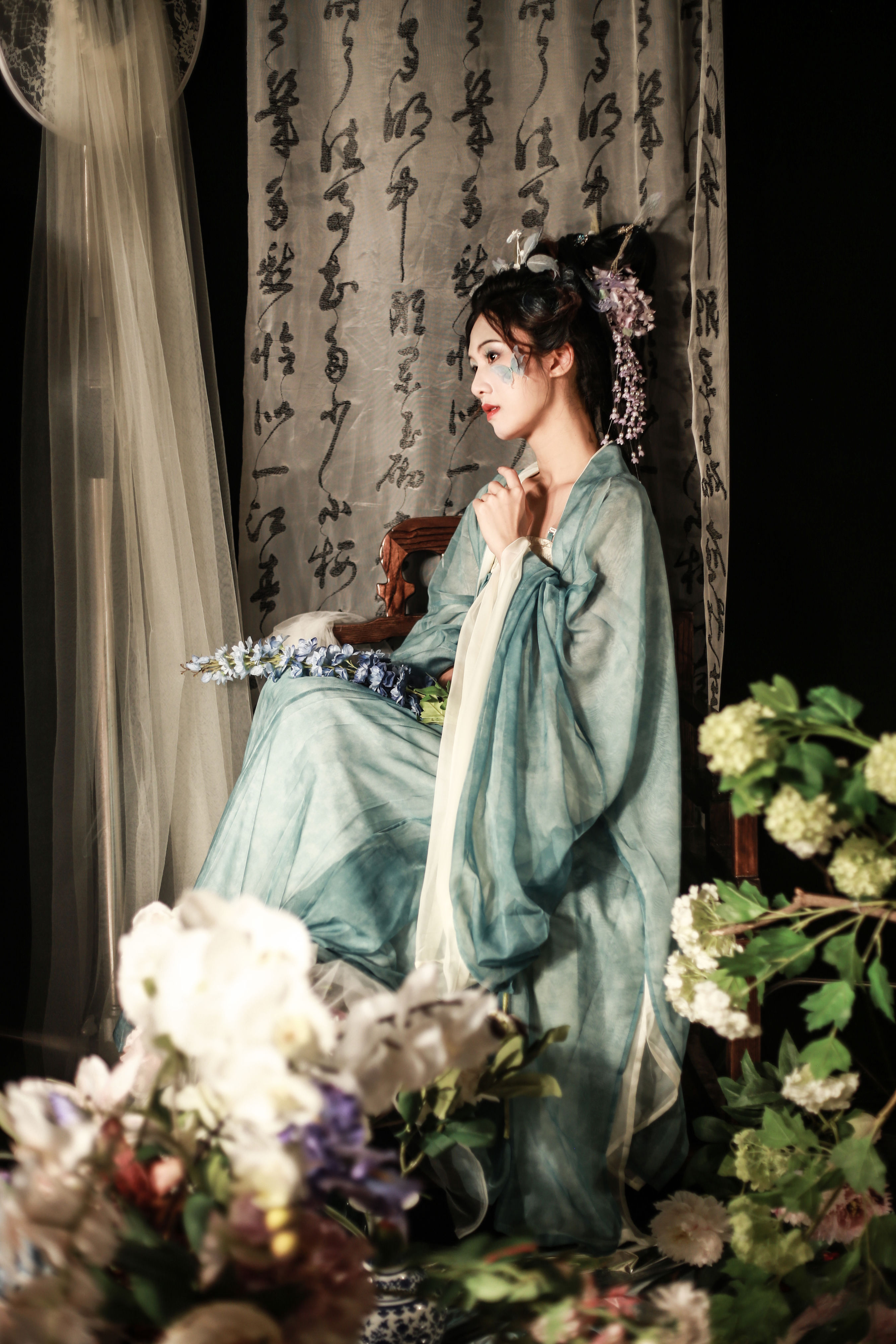 花仙子