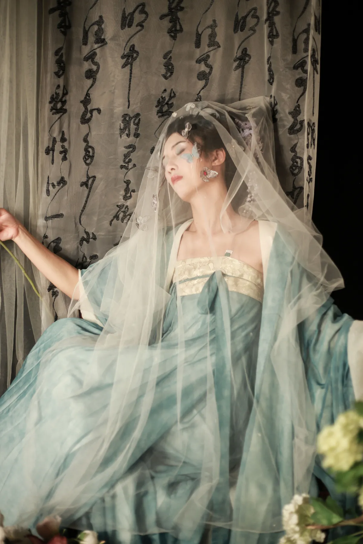 花仙子