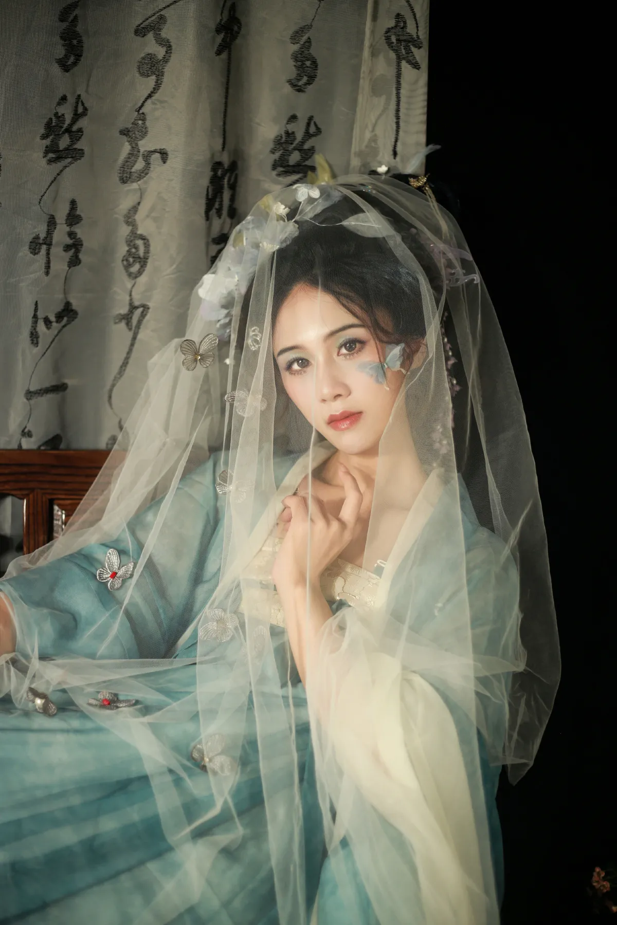 花仙子