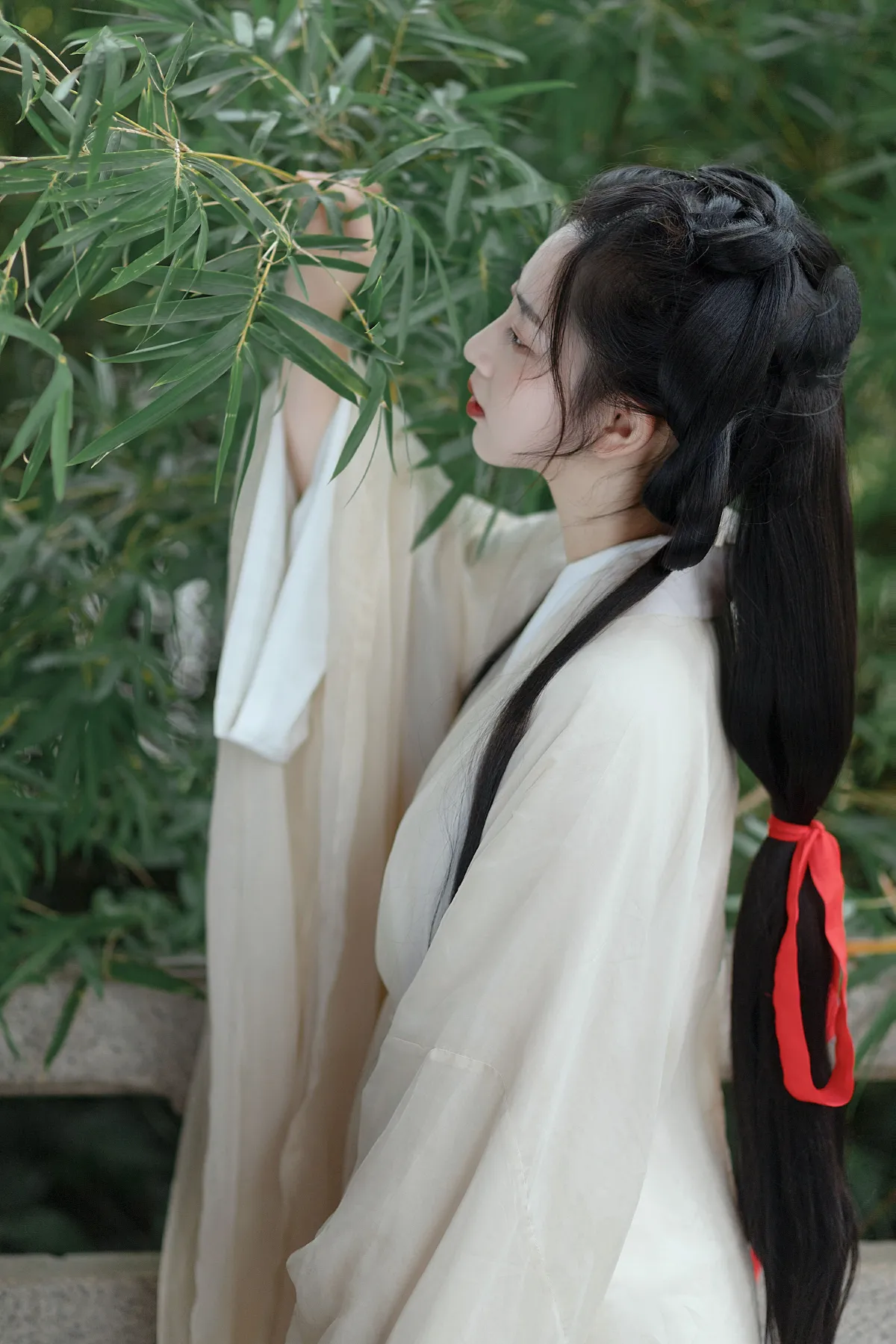 月舒