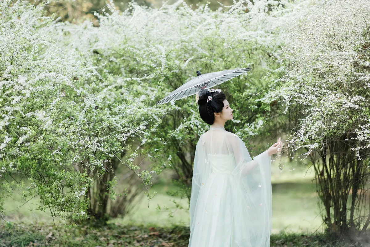 花依然