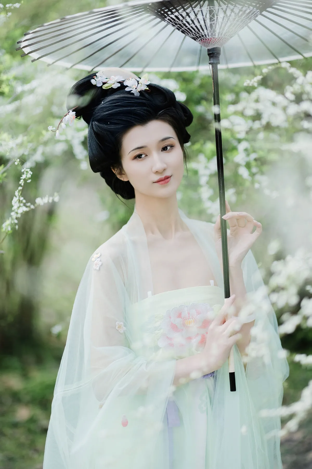 花依然