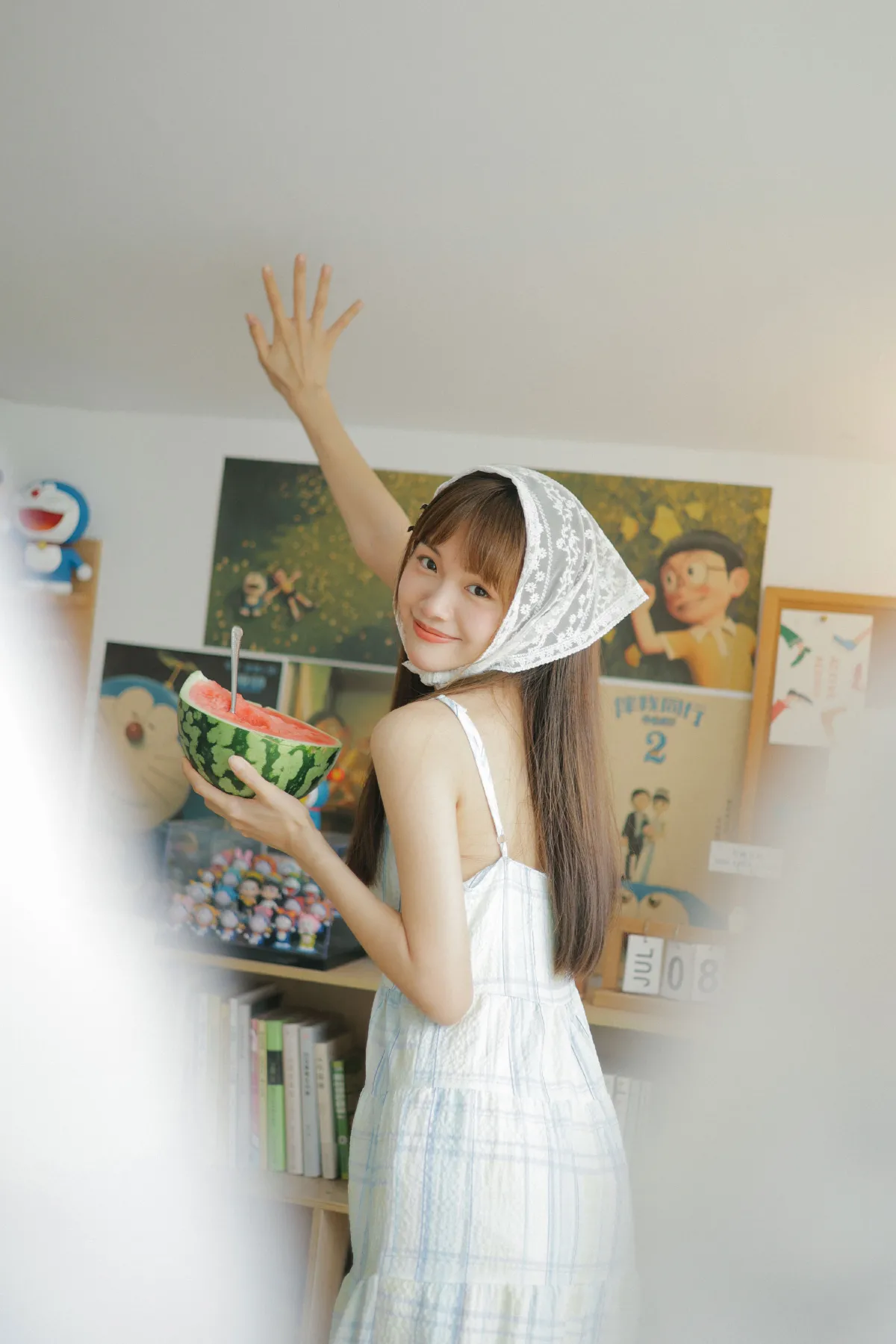 匆匆又夏日