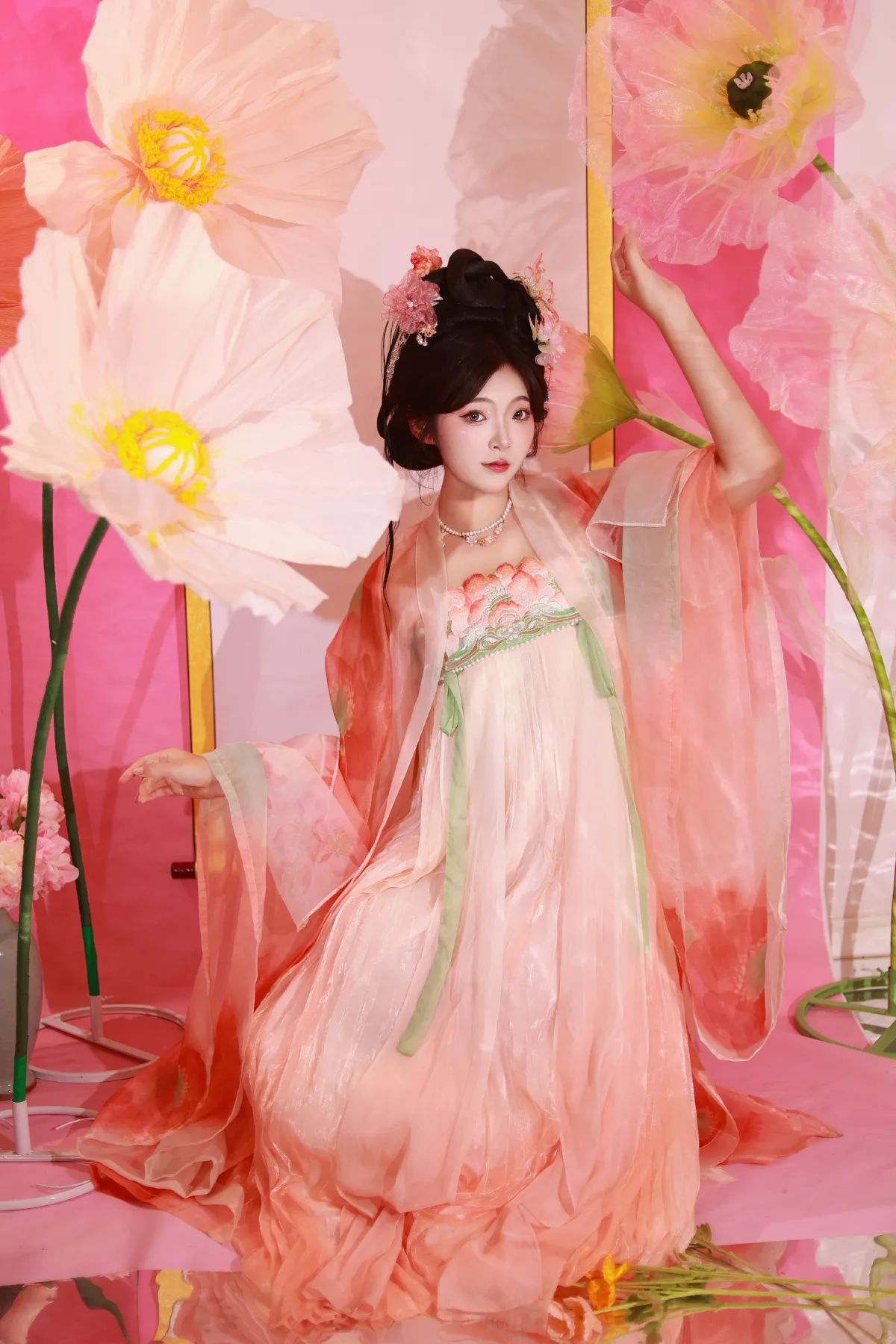 虞美人诗1