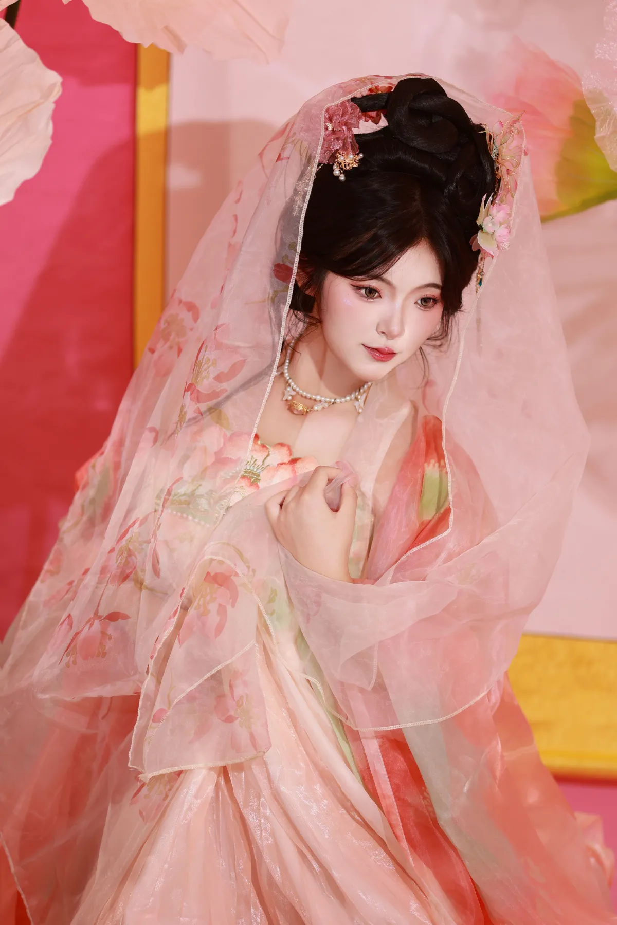 虞美人诗2