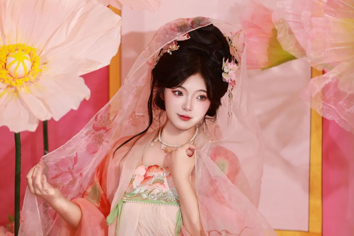 虞美人诗