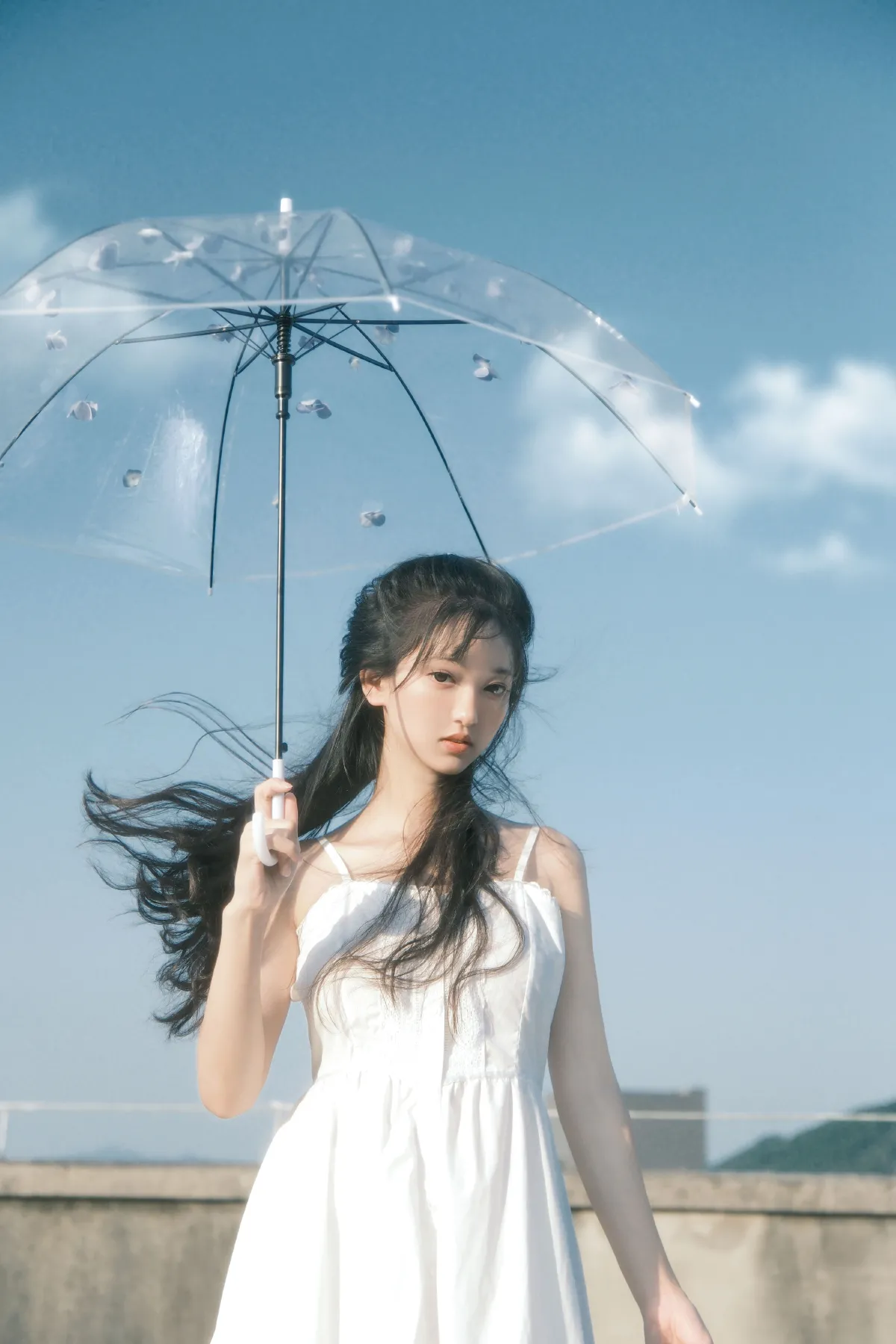 降于青蓝