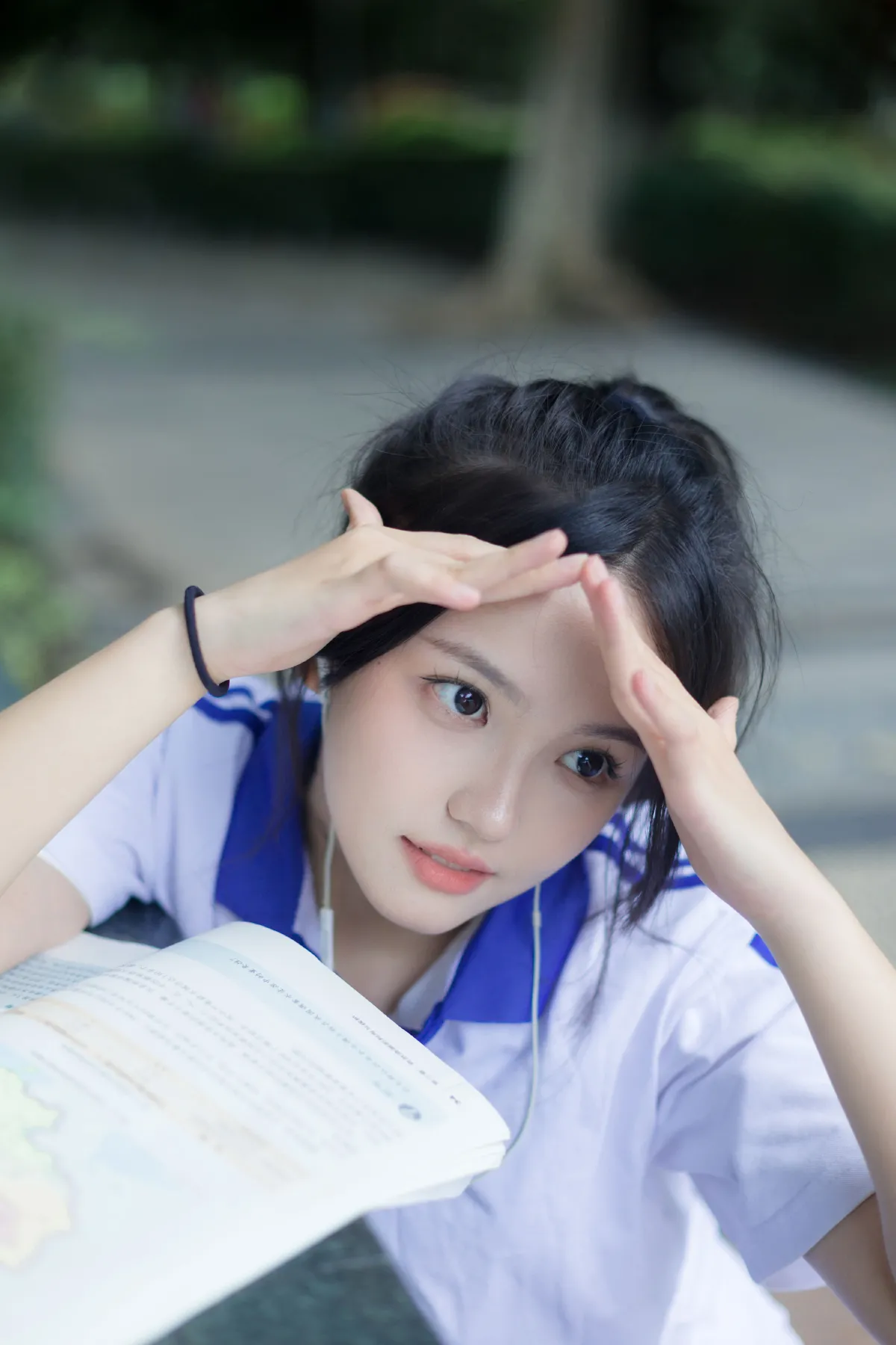 开学啦