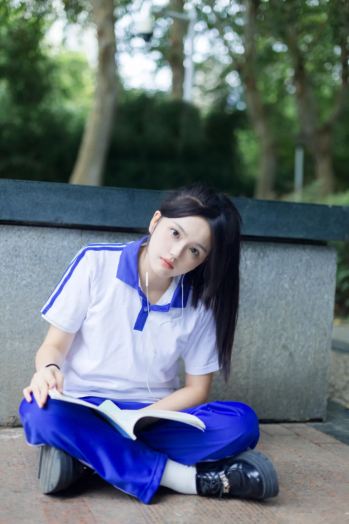 开学啦