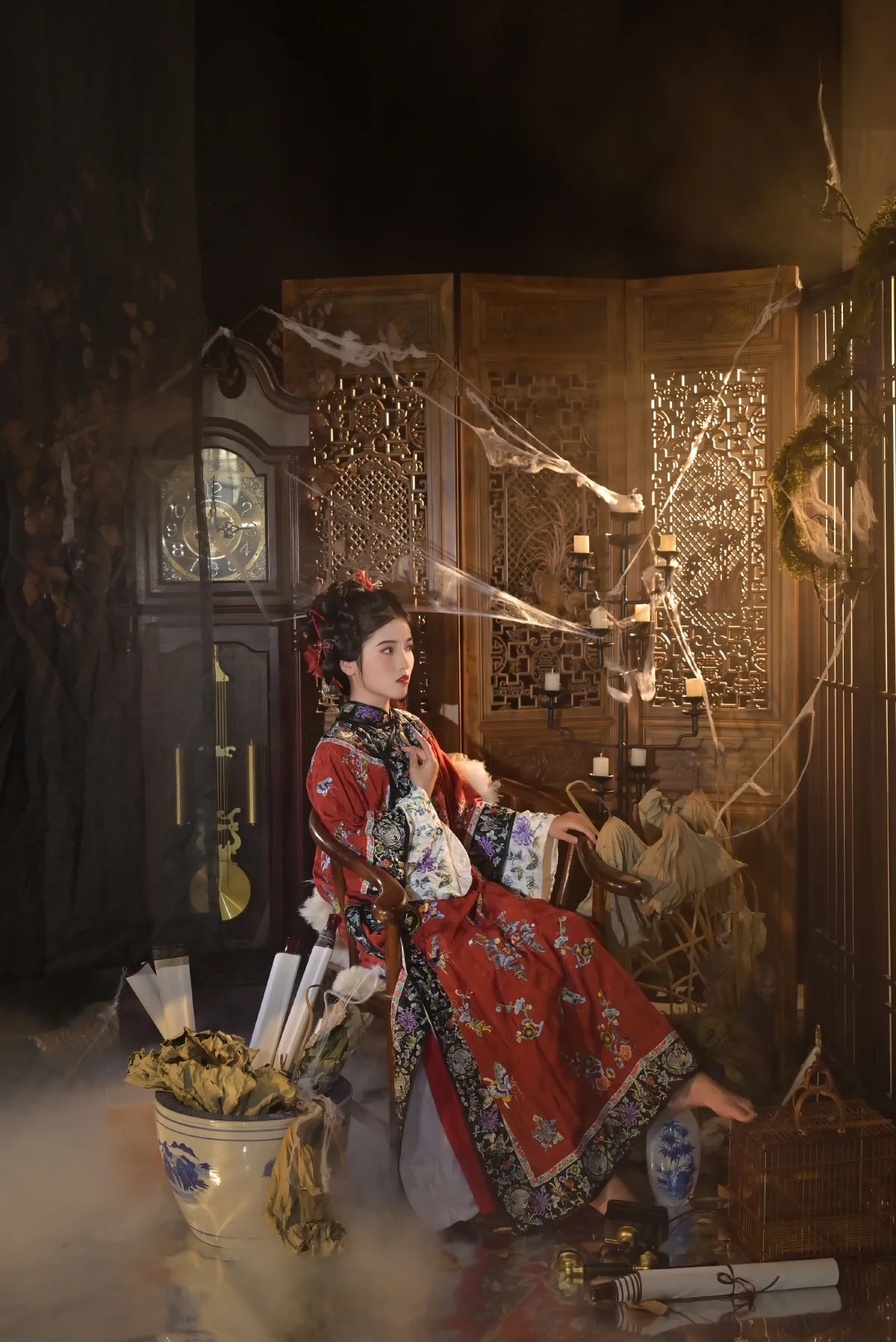 深宫怨