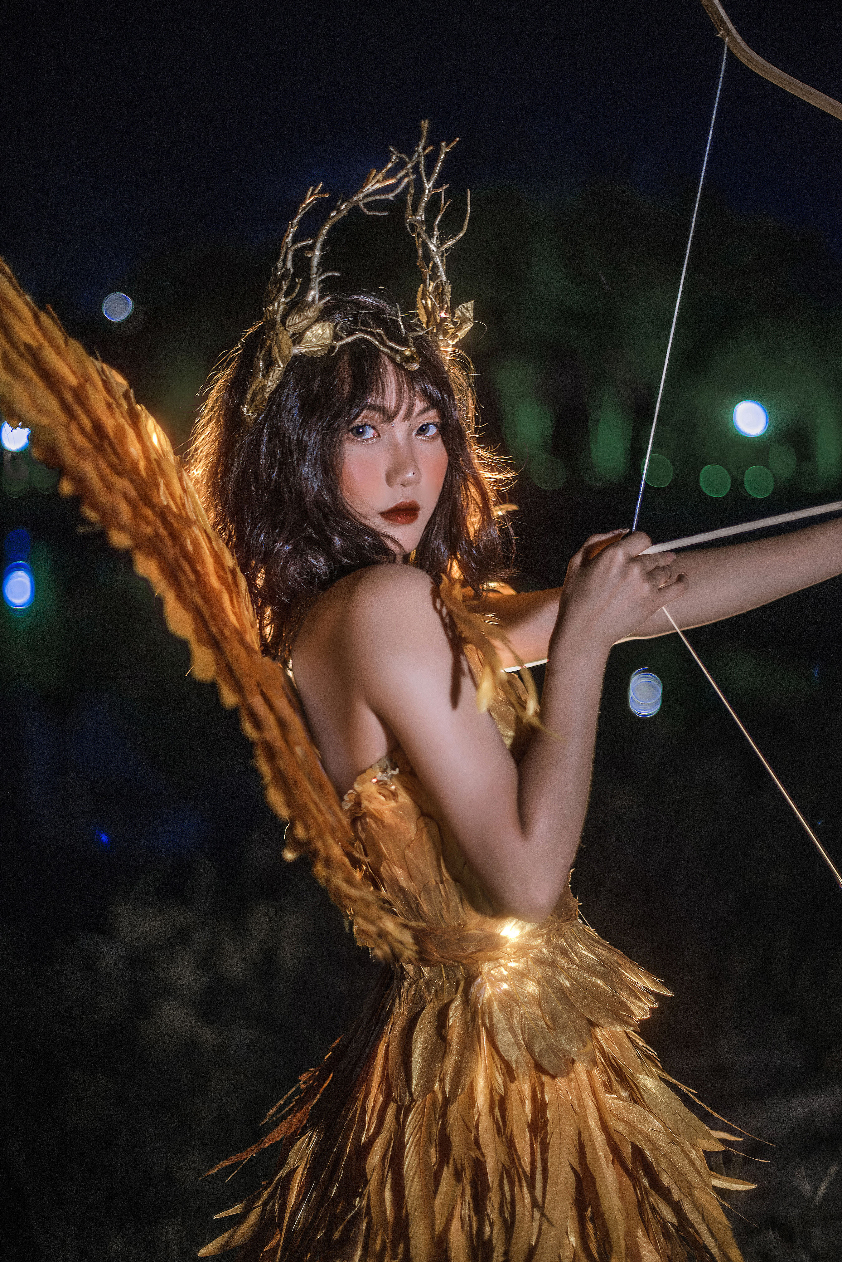 暗夜天使