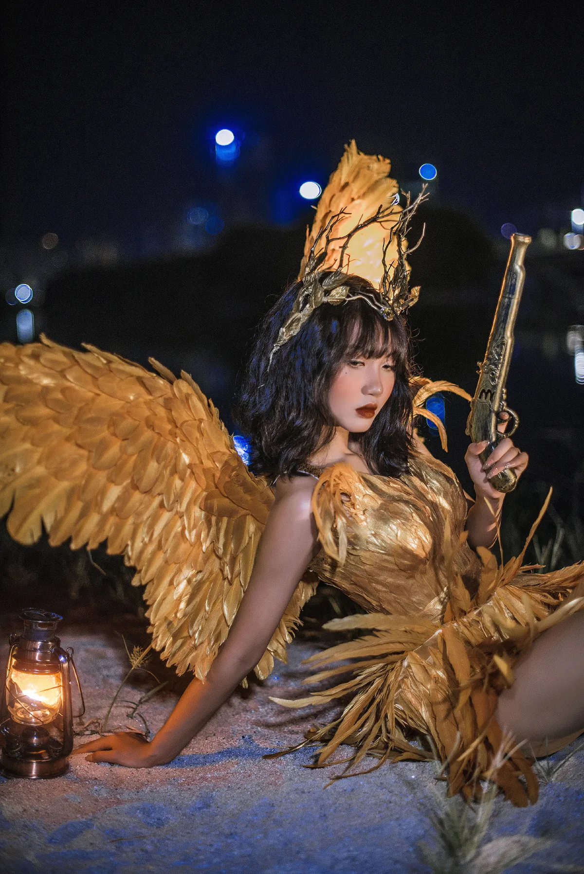 暗夜天使