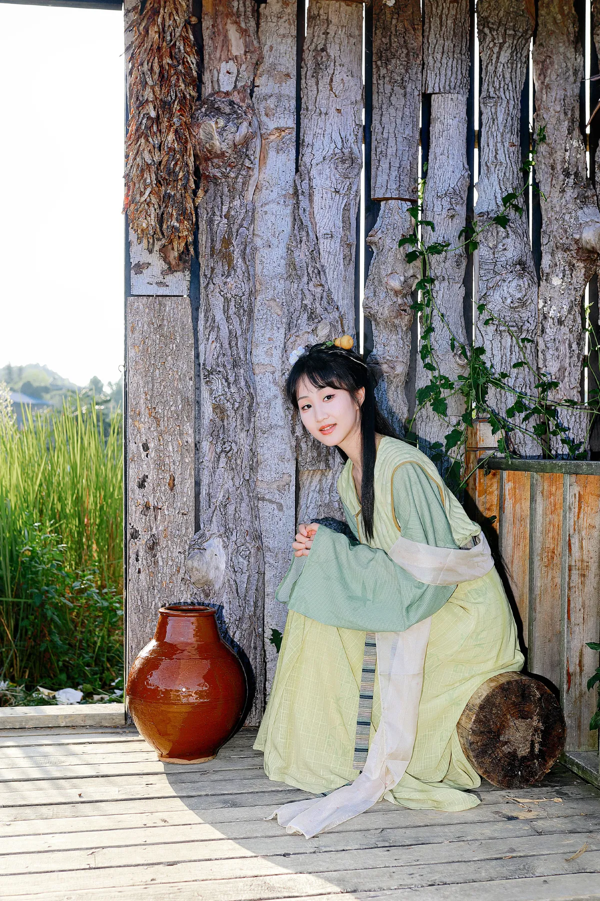暖心花海