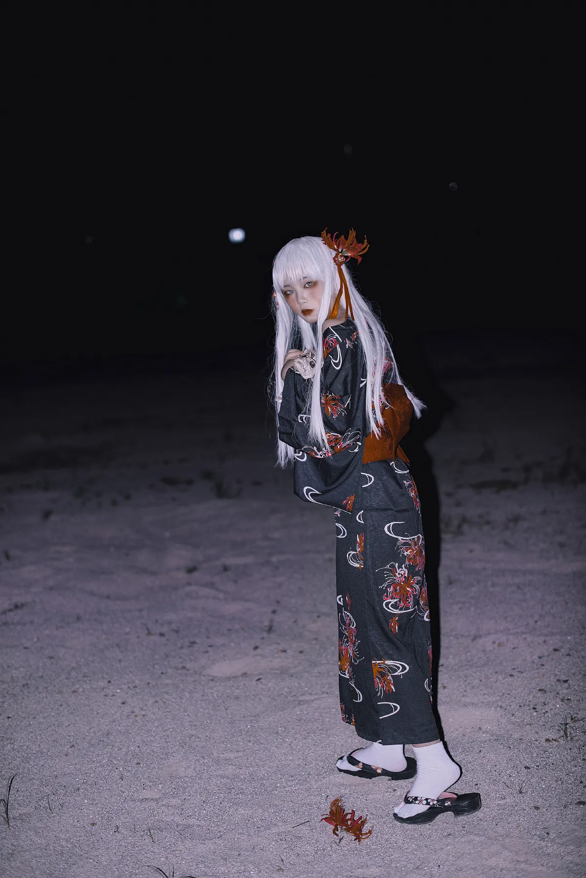 彼岸花 红颜泪