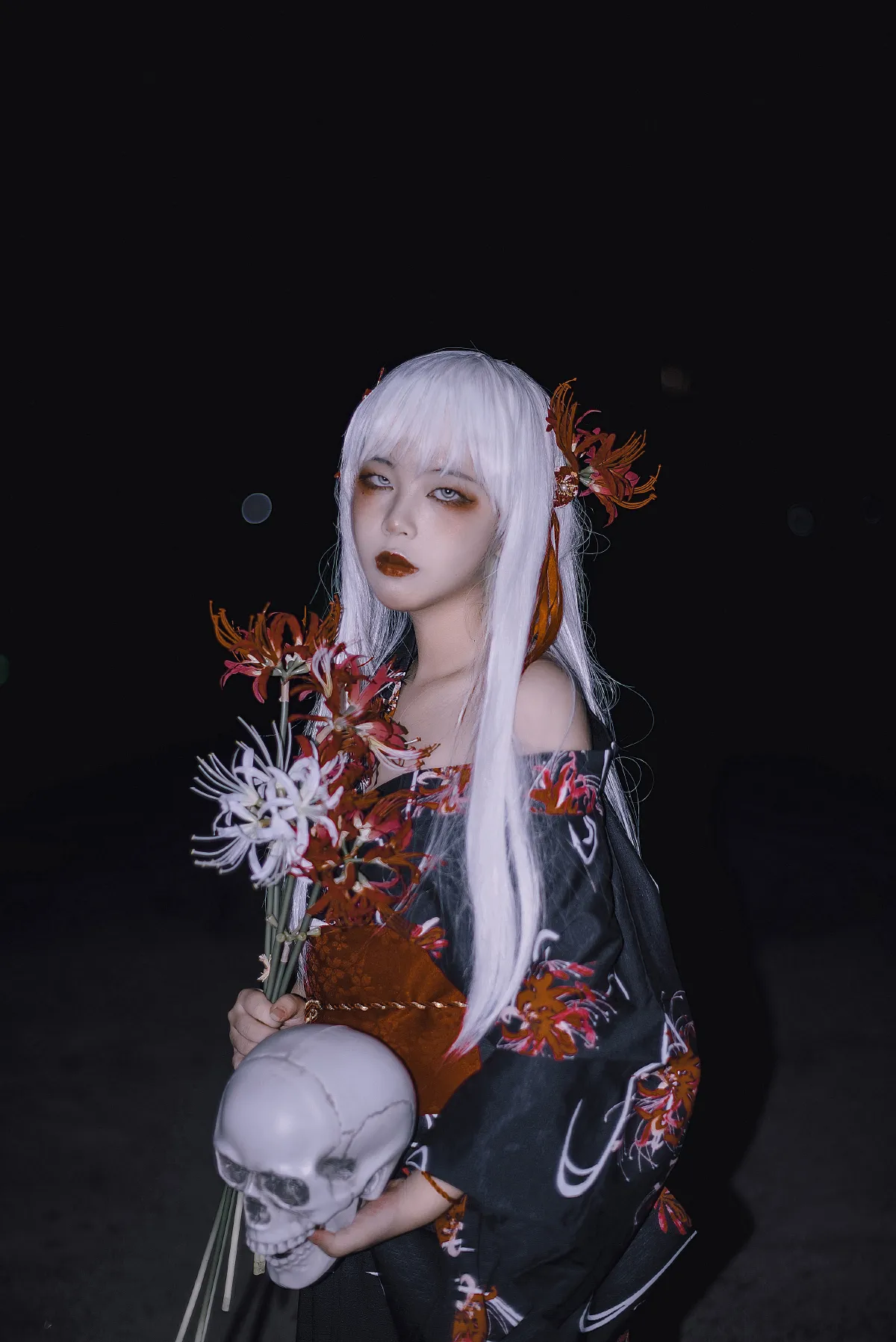 彼岸花 红颜泪