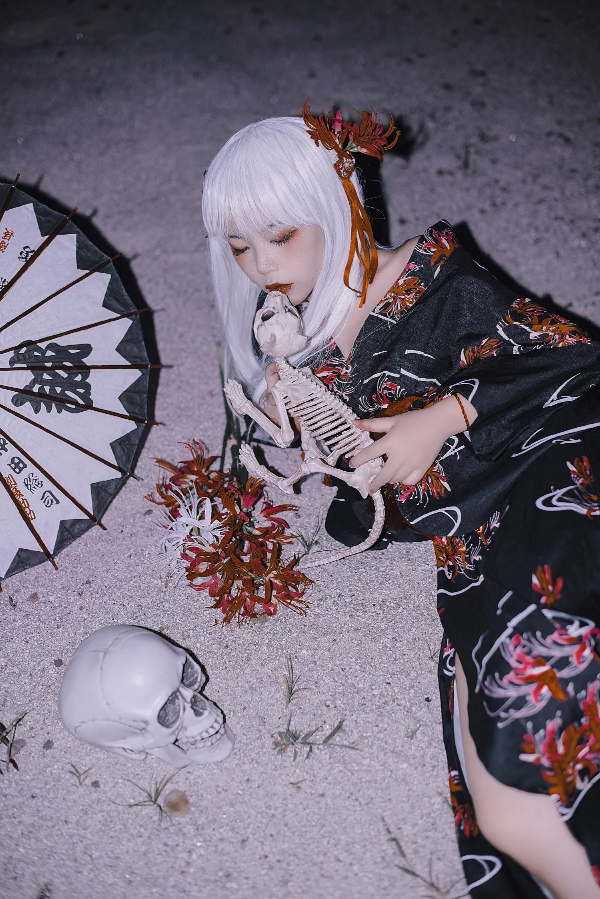 彼岸花 红颜泪