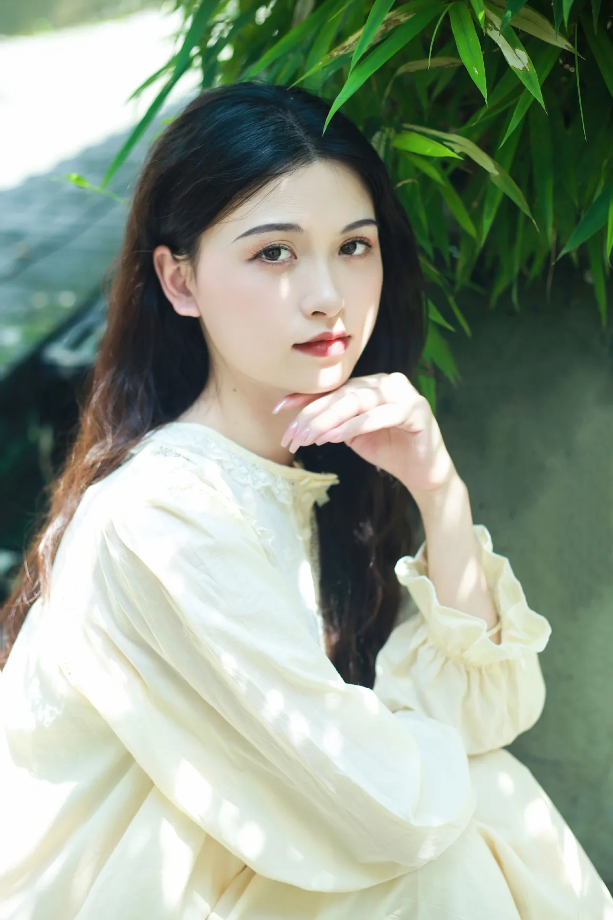 山野之间