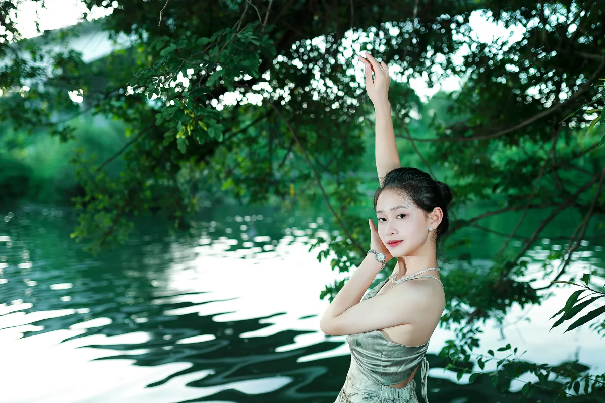 绿荫清波2