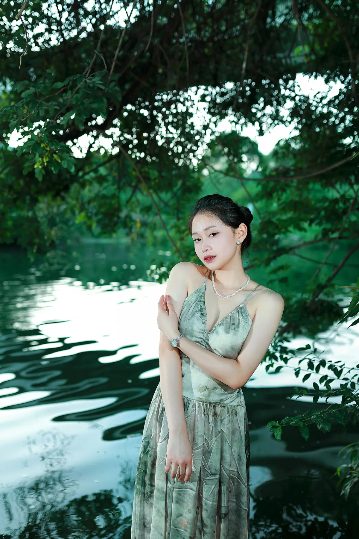 绿荫清波3