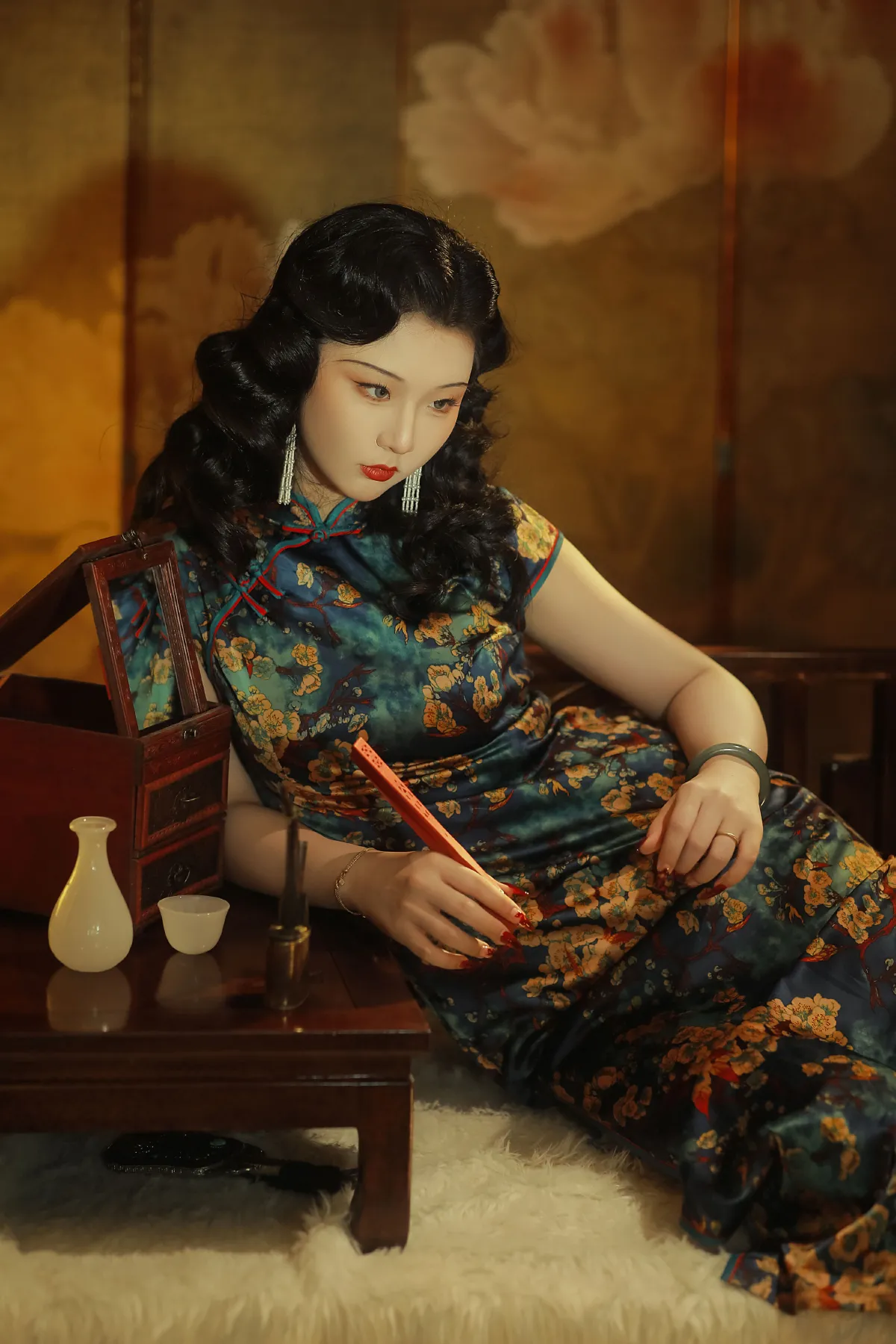 纸醉金迷