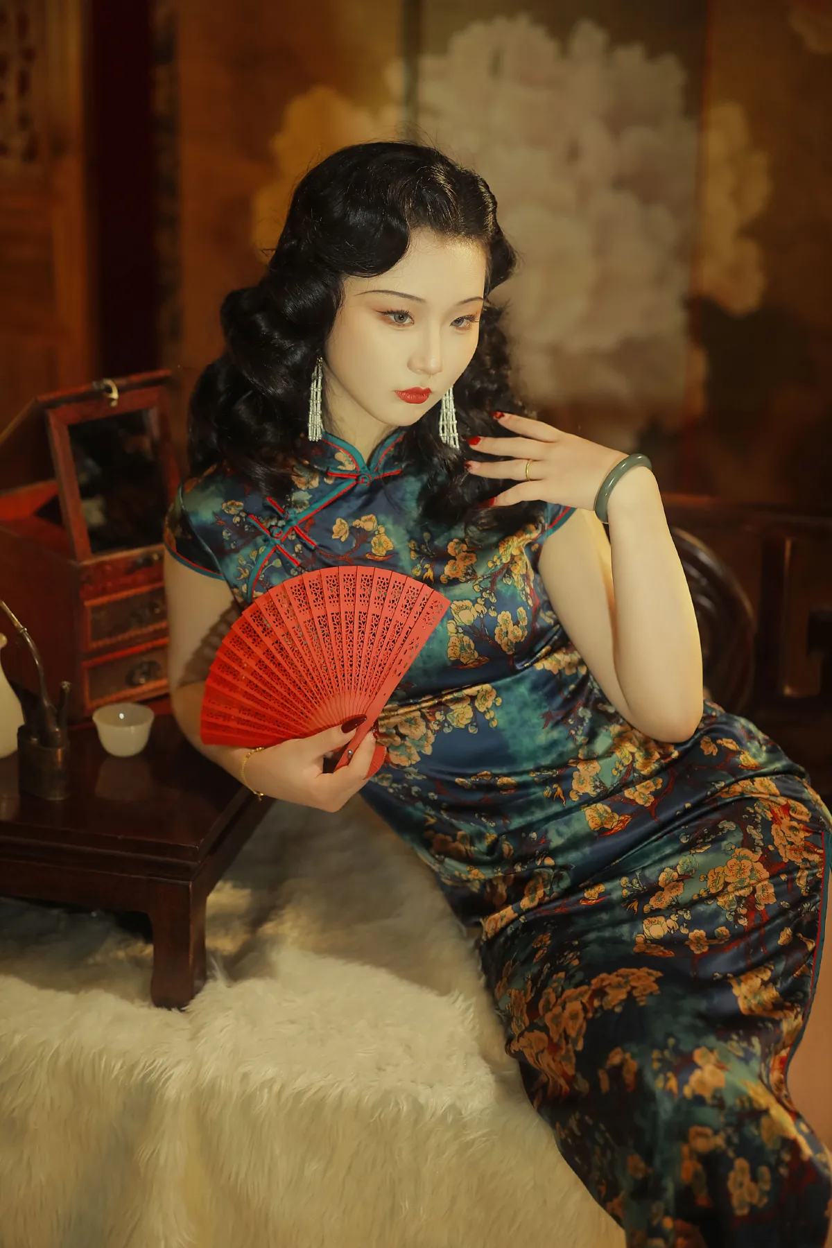 纸醉金迷