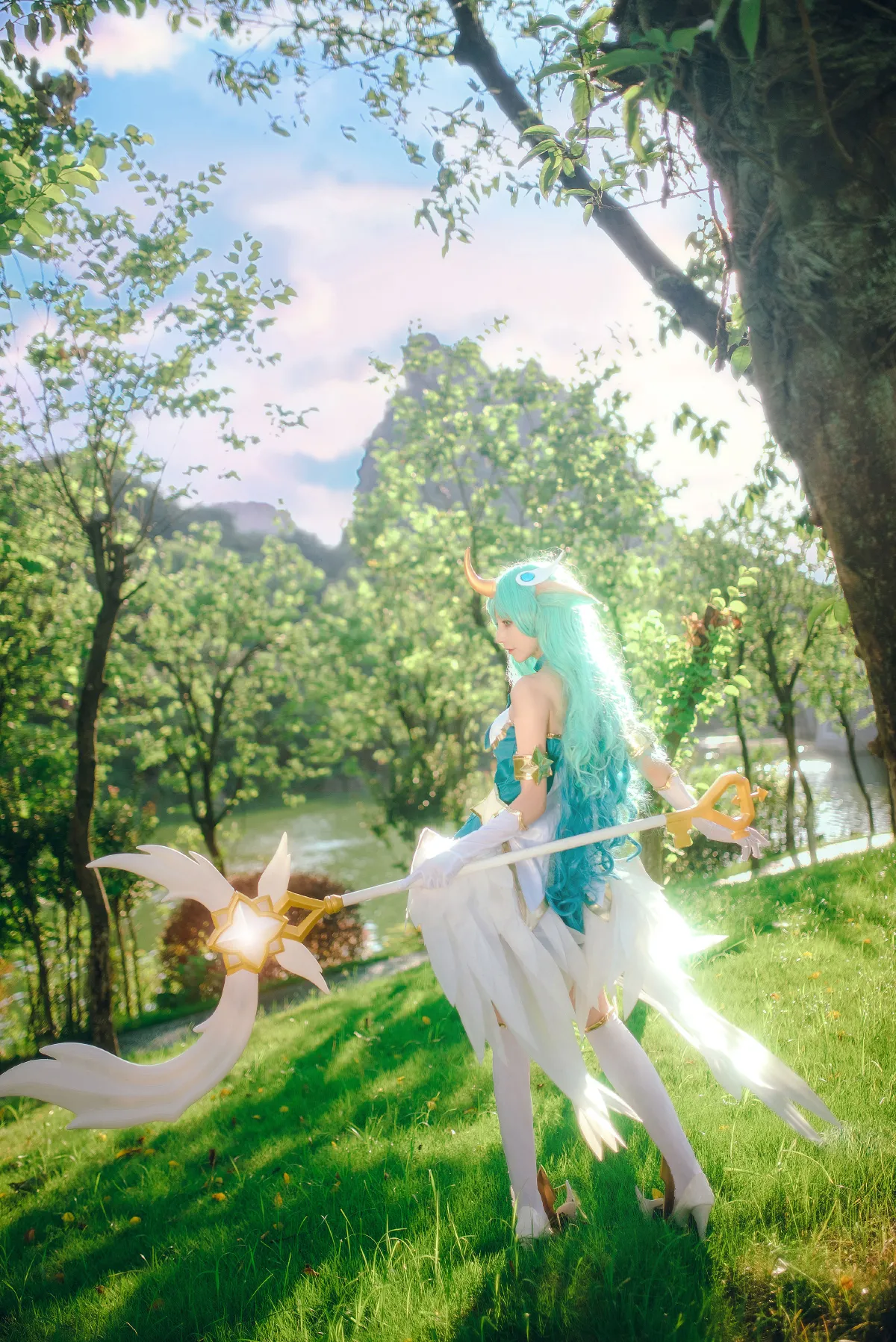 星之守护