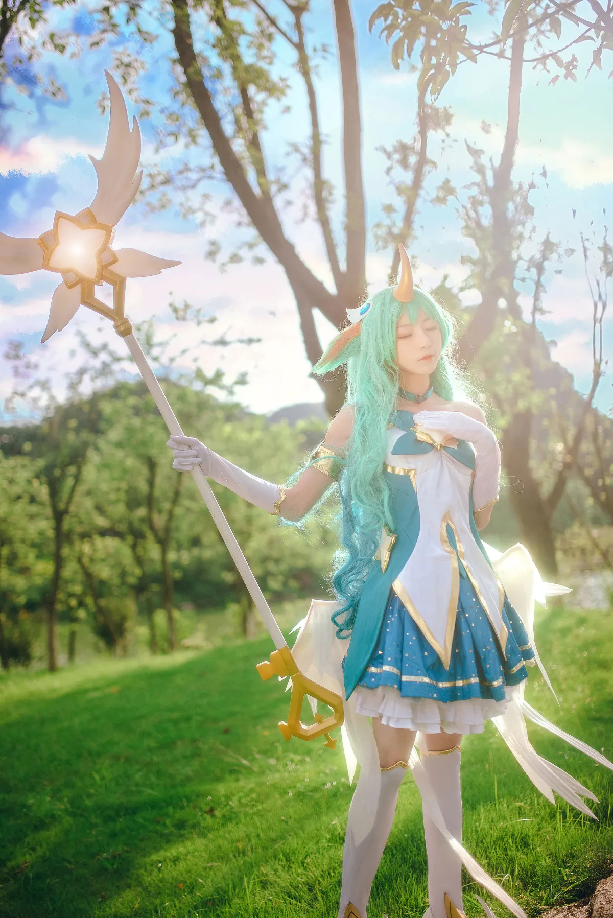 星之守护
