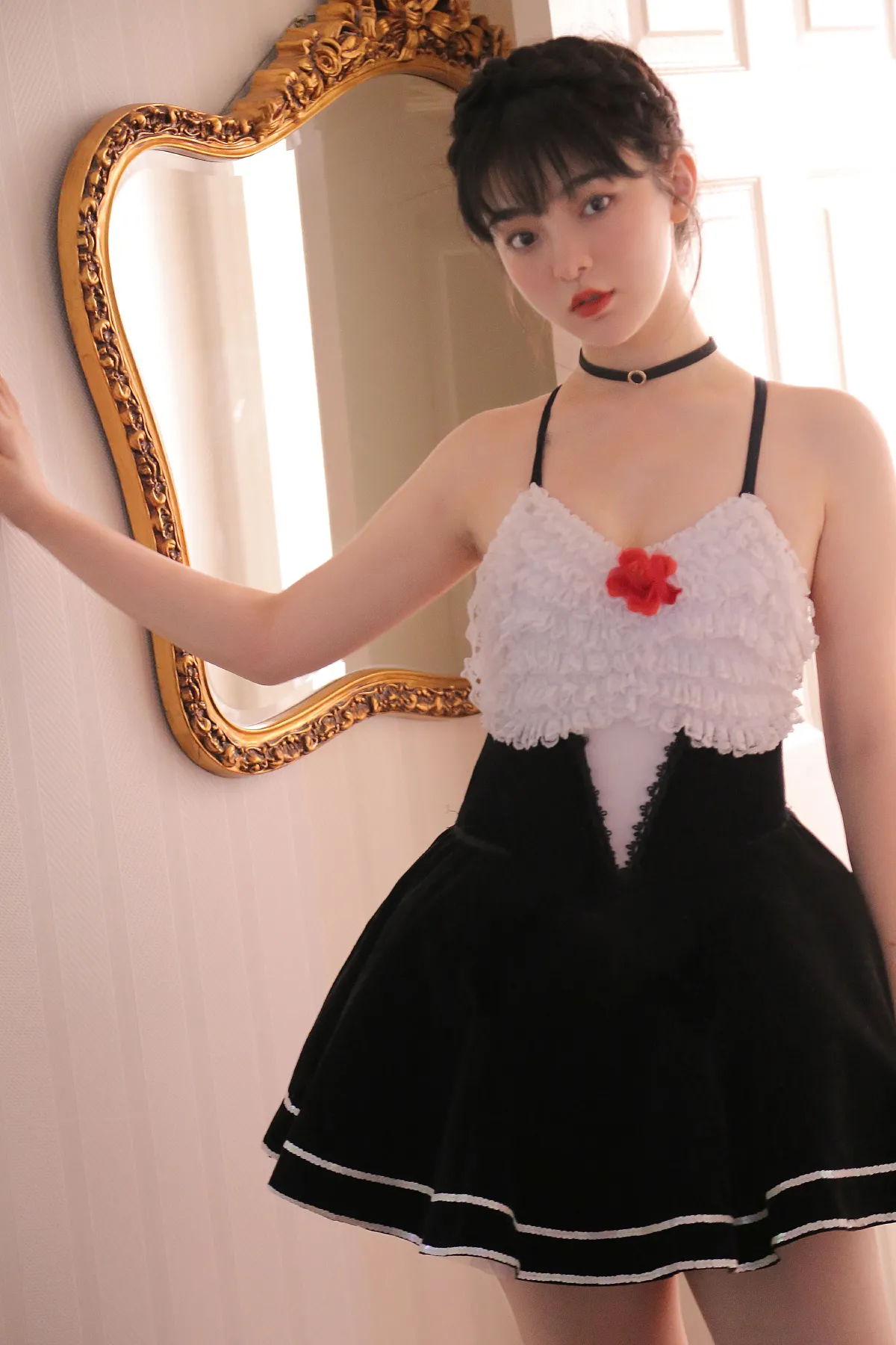 小黑裙1