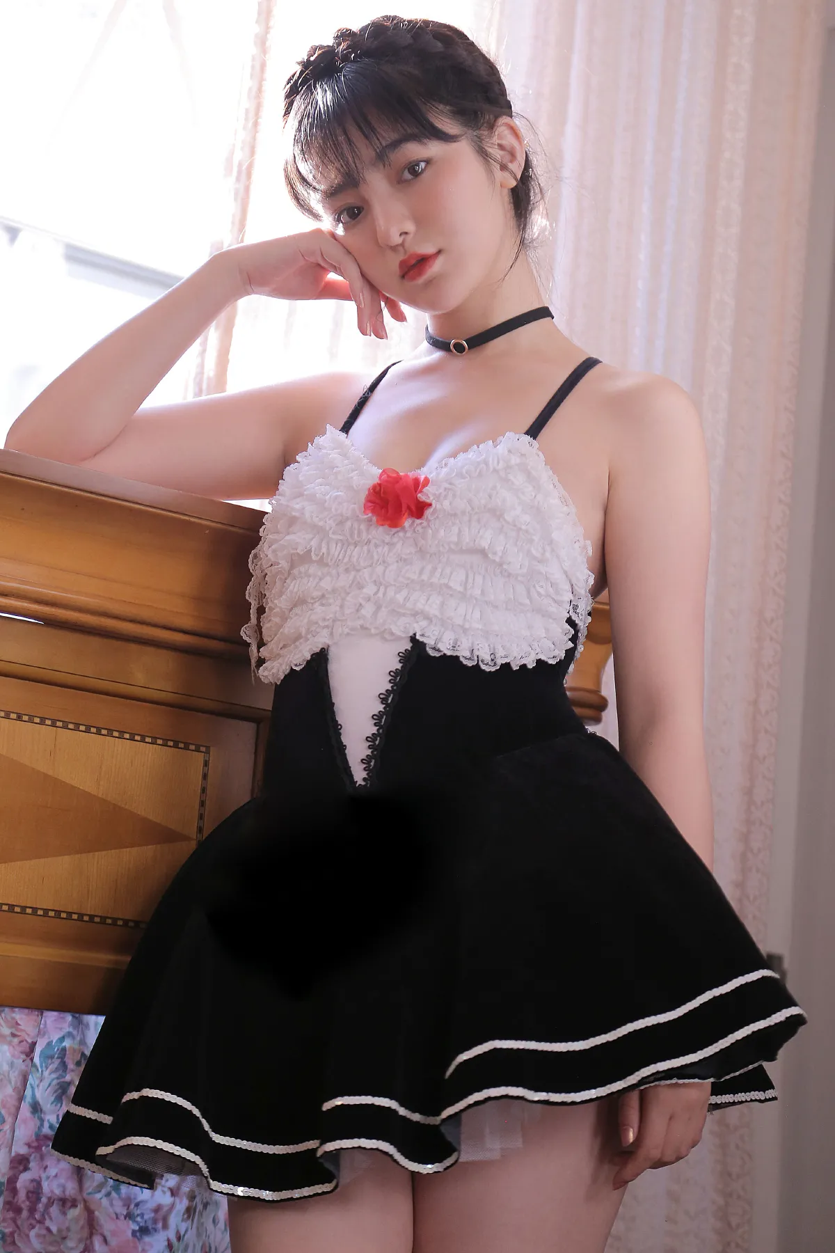 小黑裙4