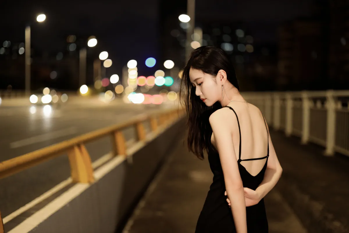 桥上夜晚3