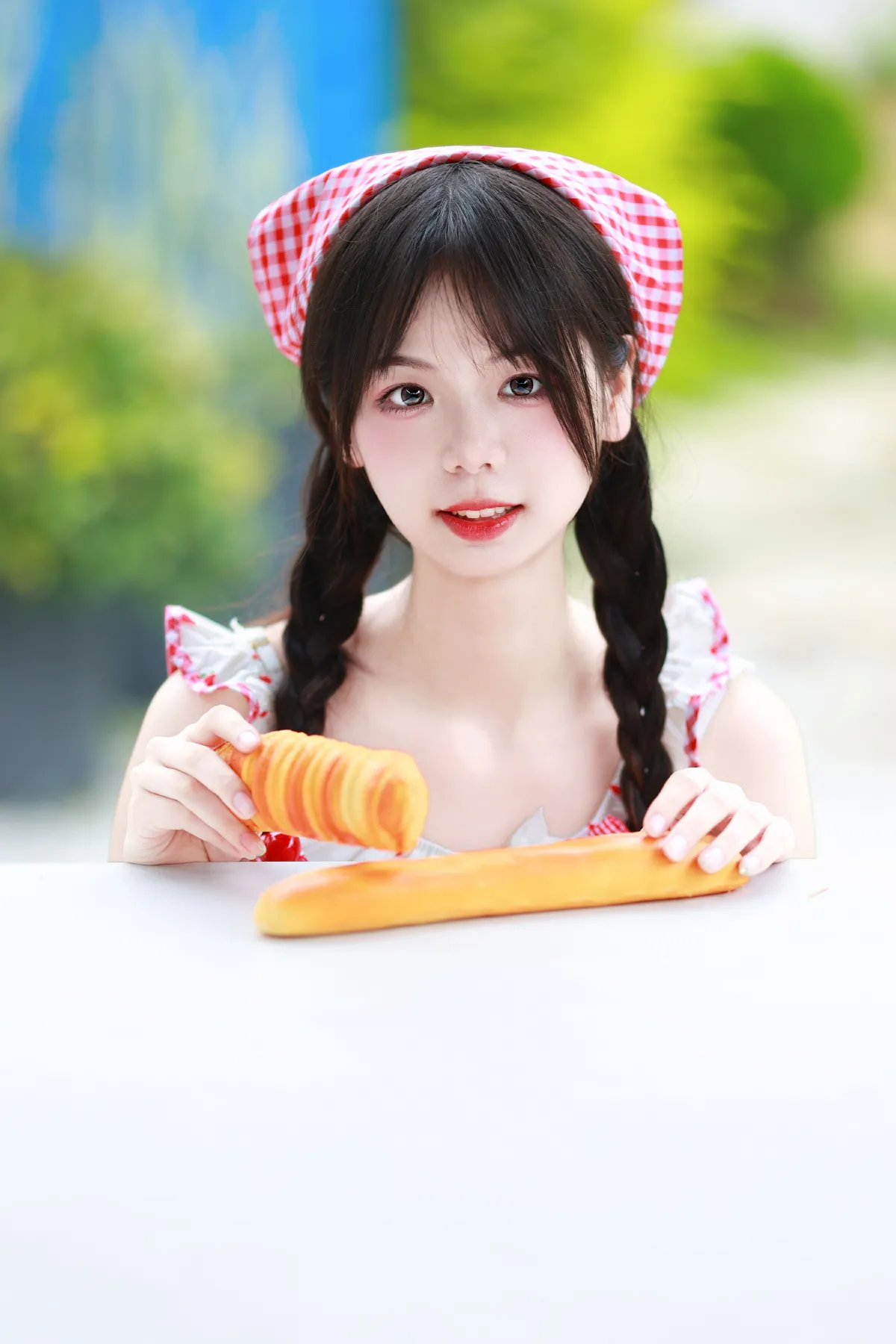 开饭吧
