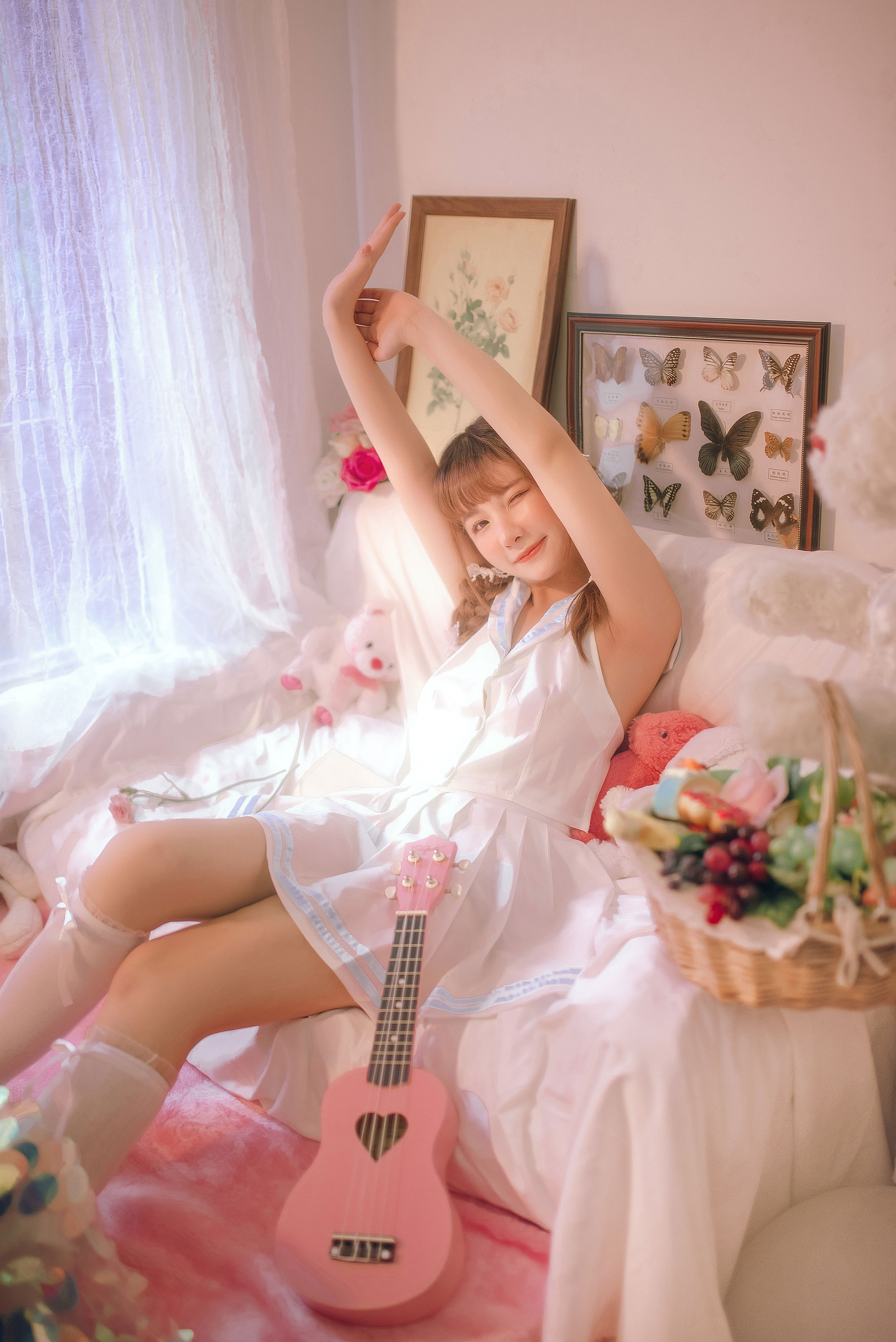 美好而温柔