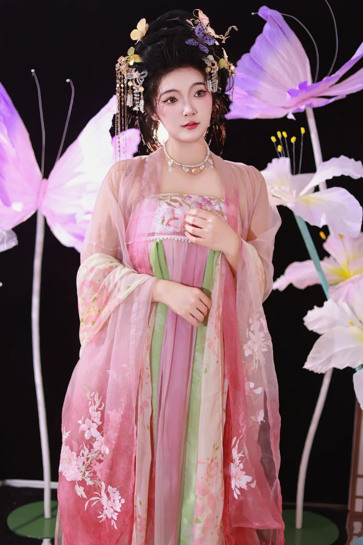 蝴蝶梦1