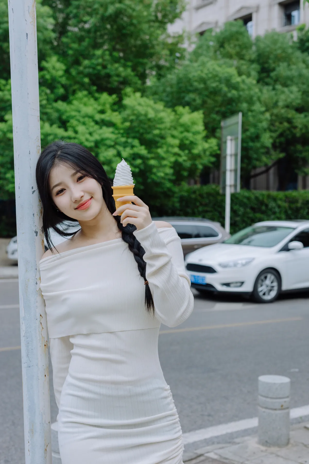 冰淇淋的夏日1