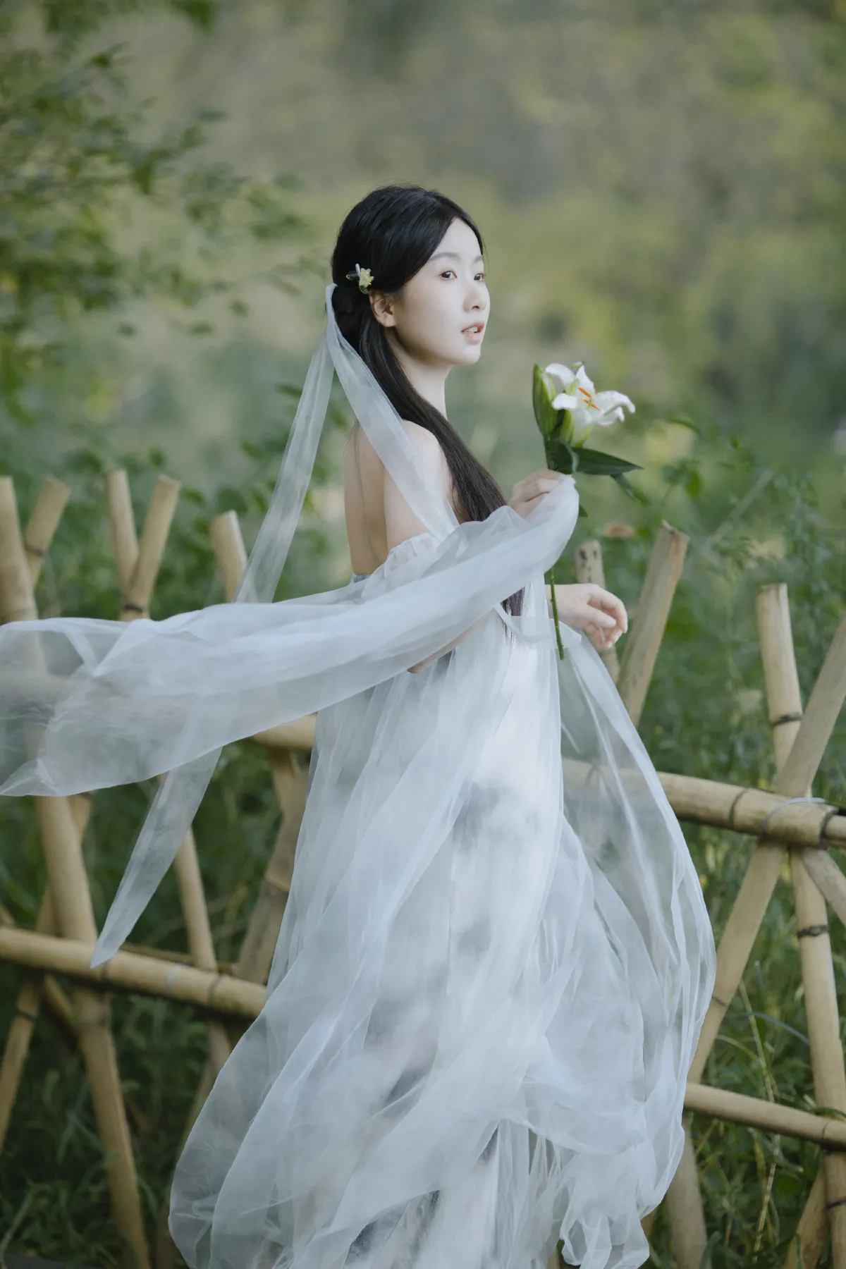 细草微风岸