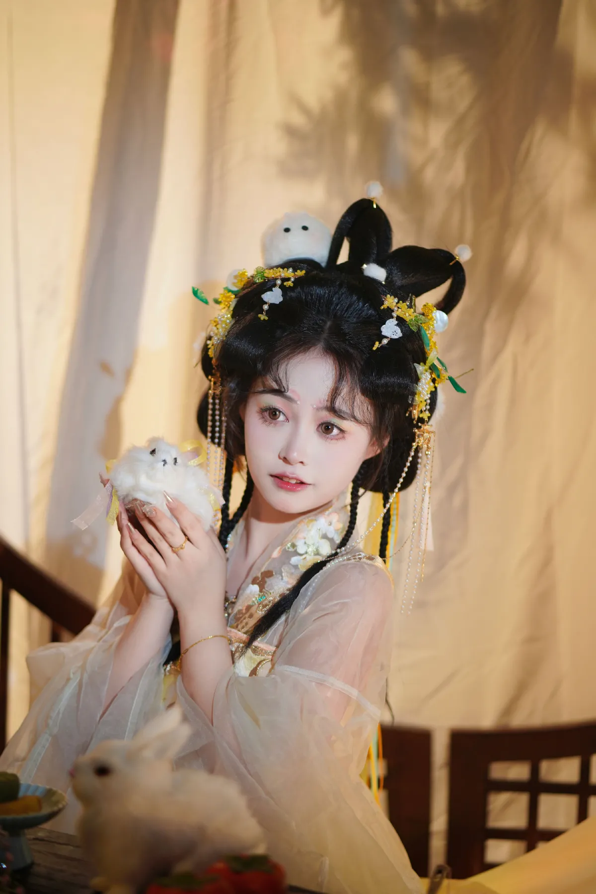 中秋玉兔2