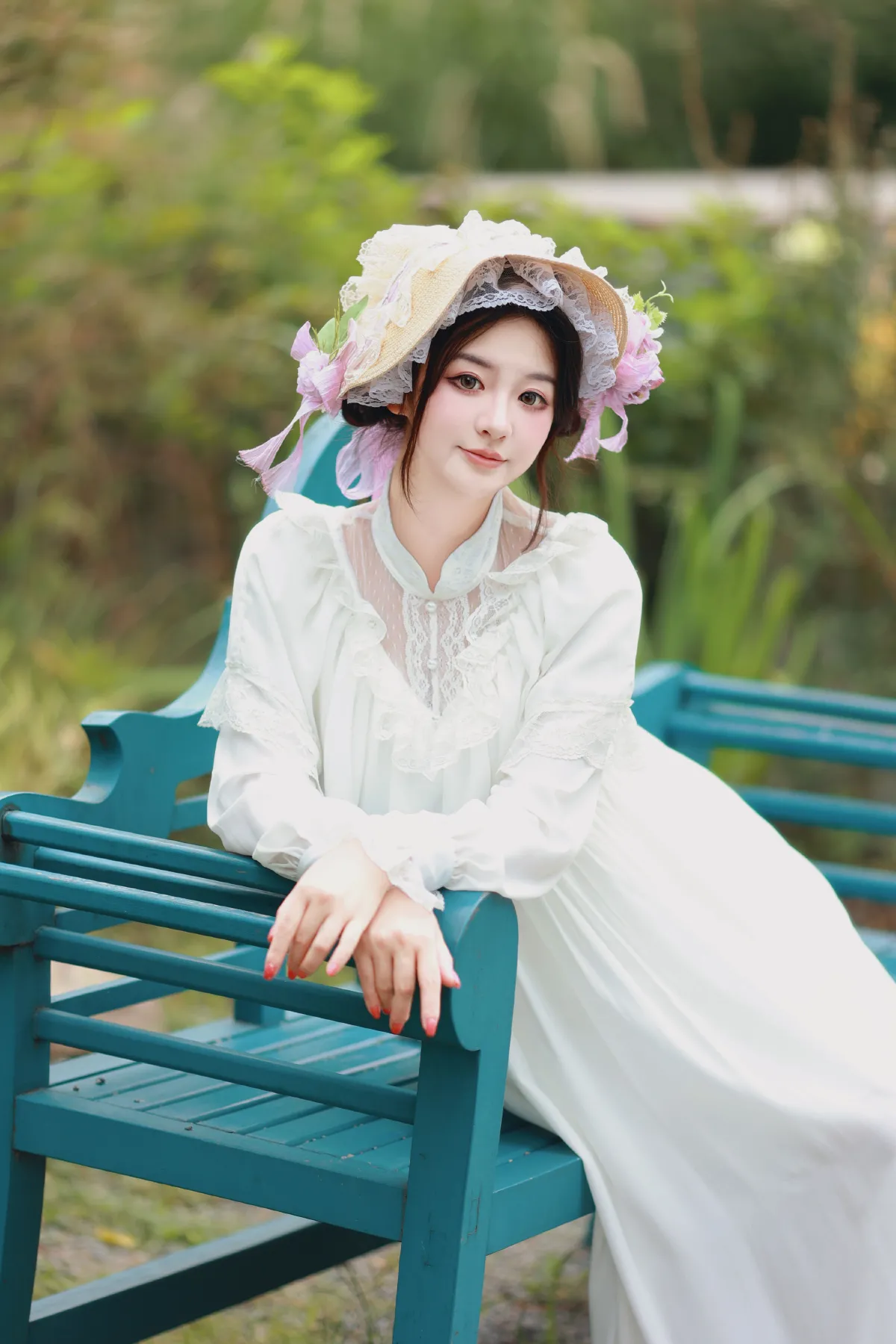 粉黛少女