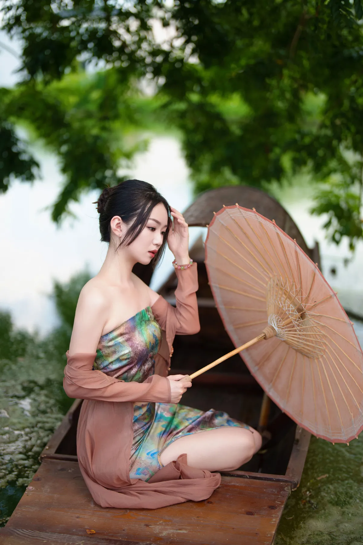 新中式写真
