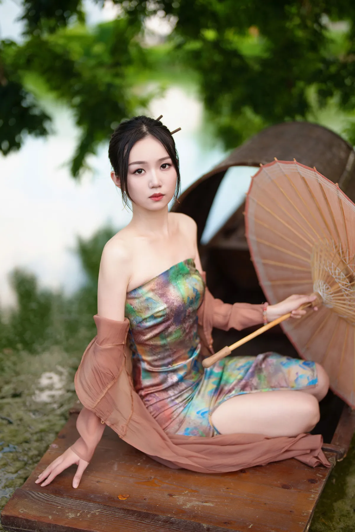 新中式写真