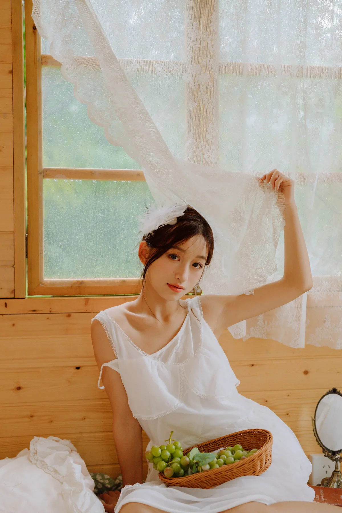 雨天小木屋1