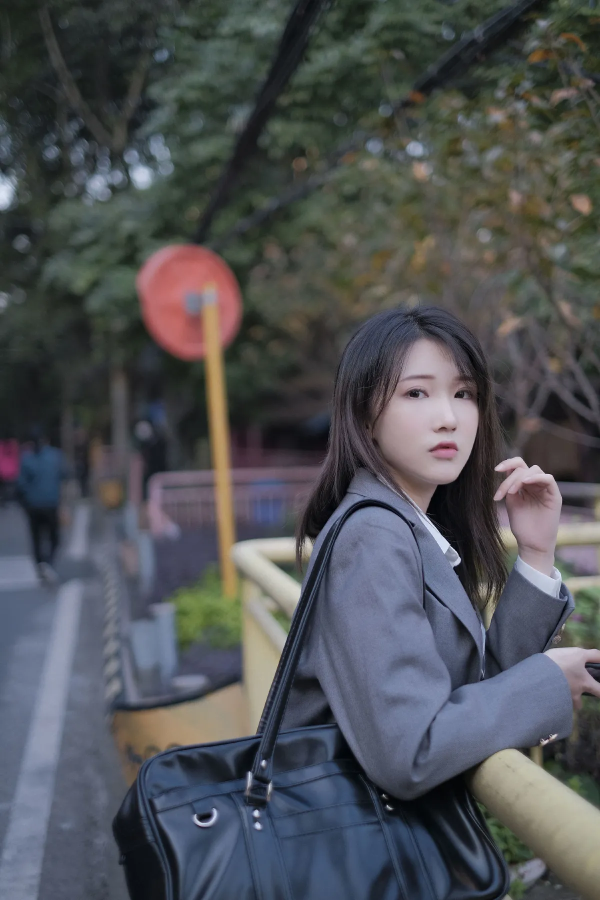 漫步
