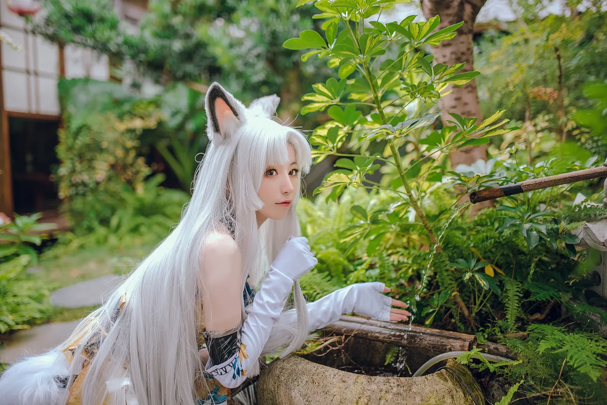 御宅花织胡桃