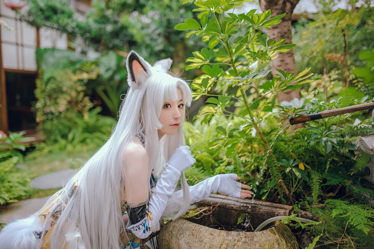 御宅花织胡桃2
