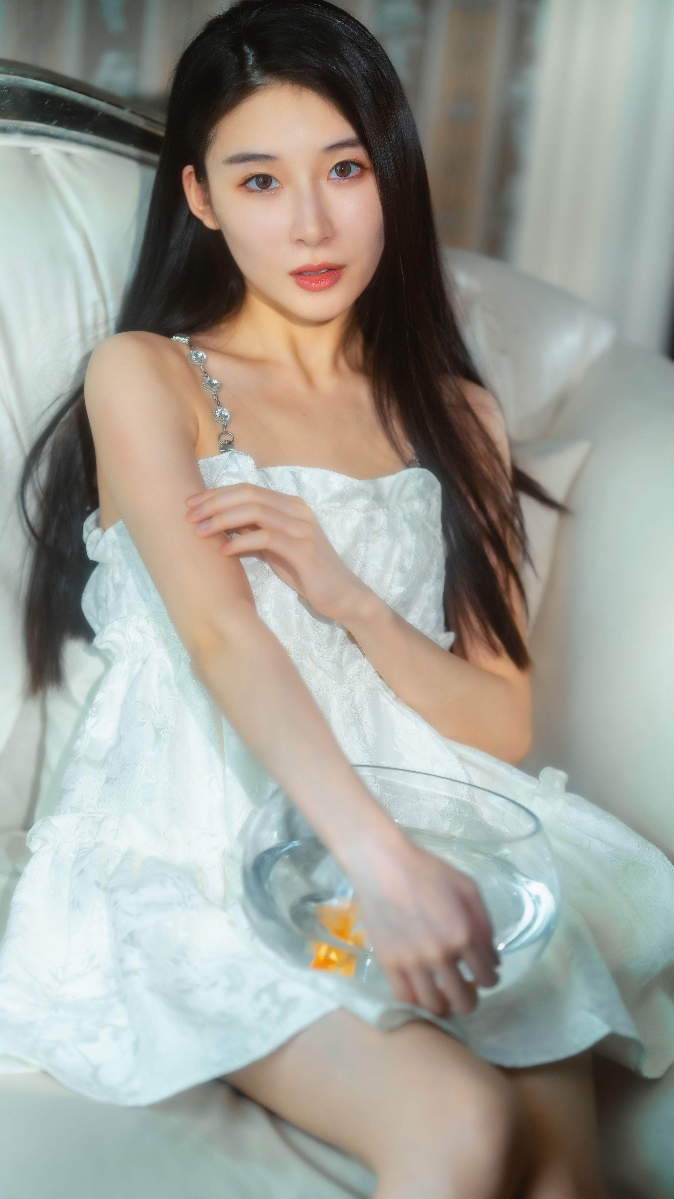 金鱼女孩