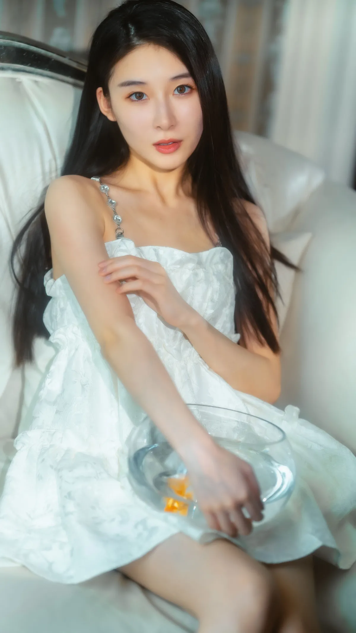 金鱼女孩