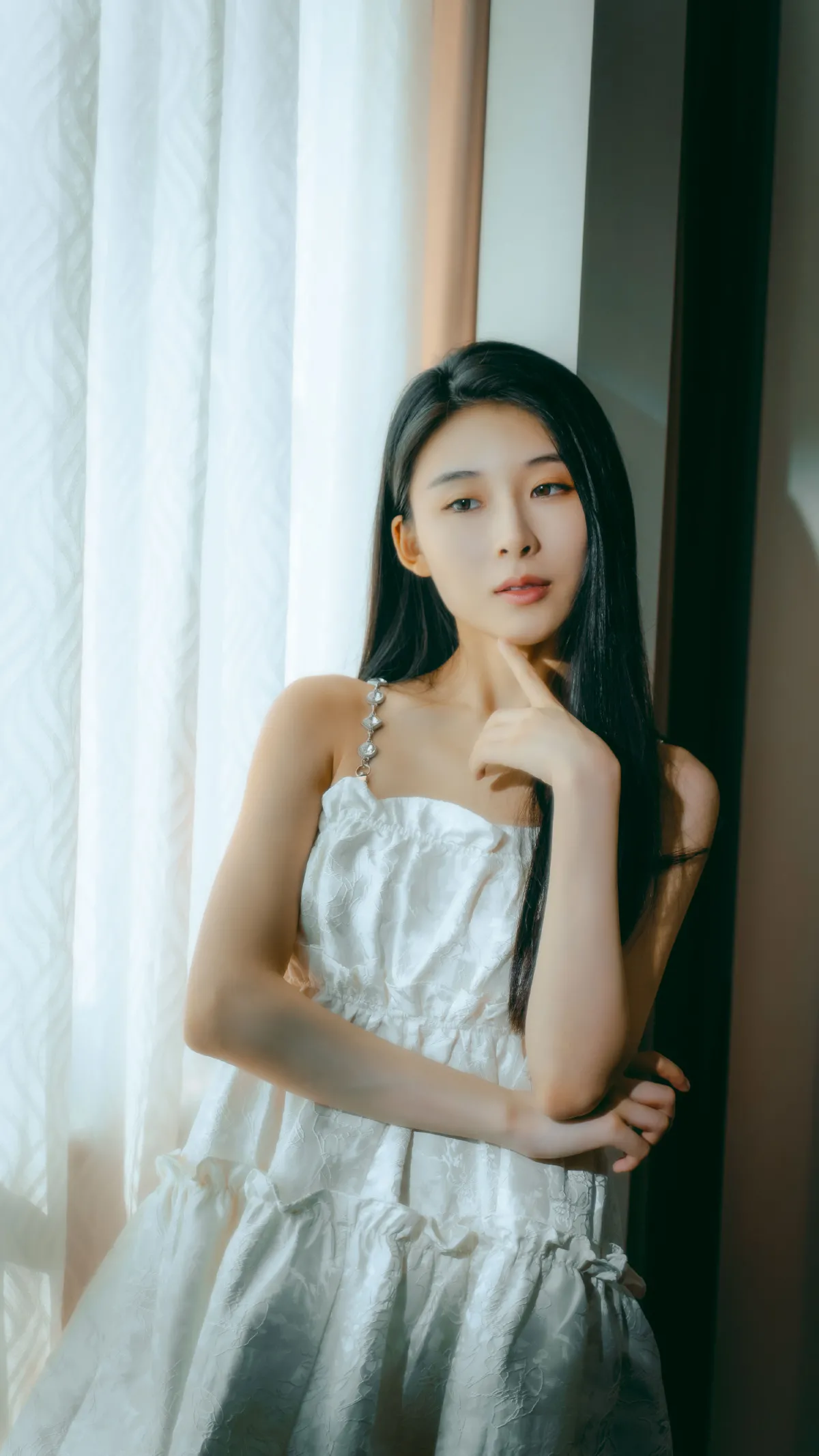 金鱼女孩