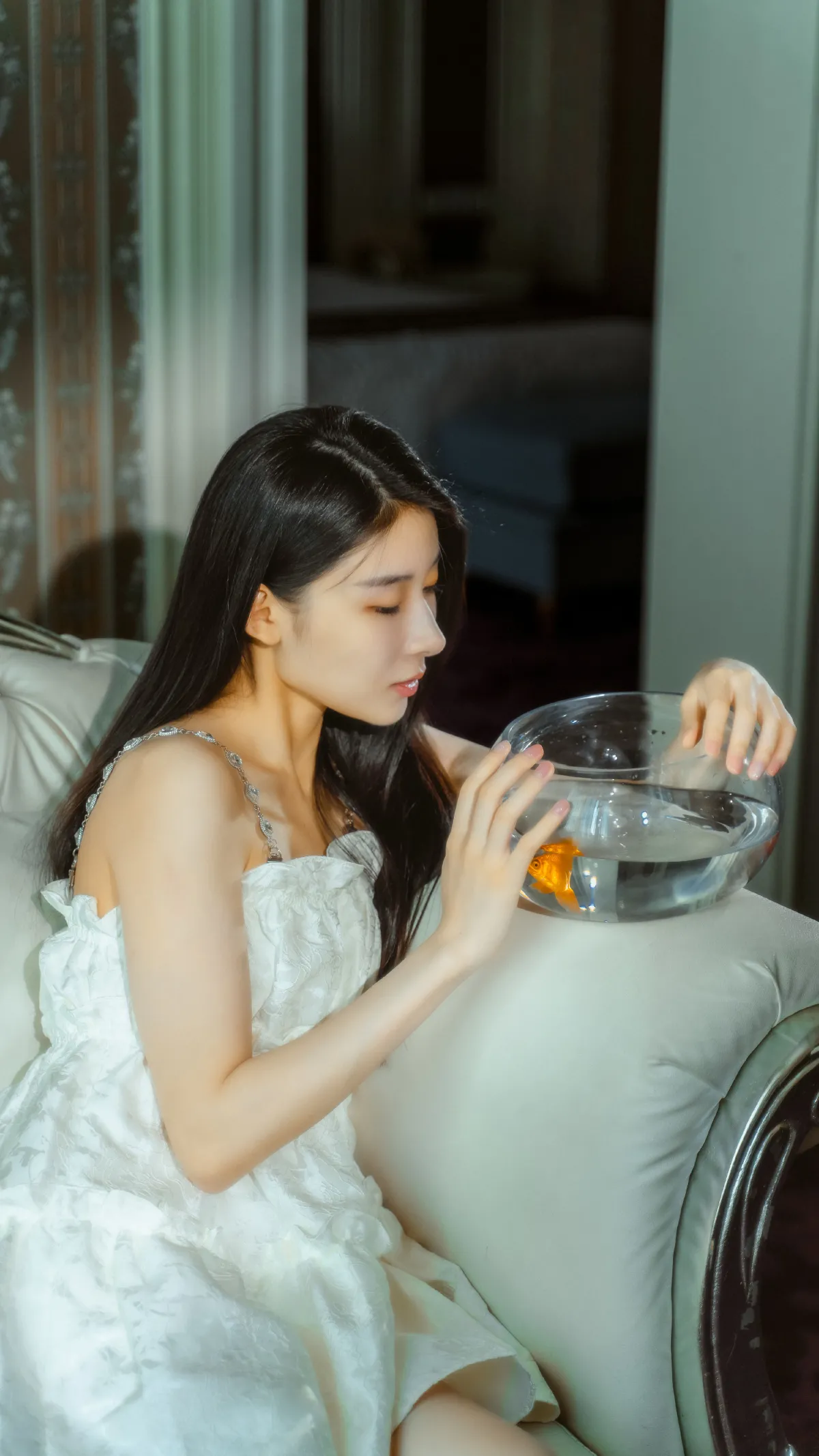 金鱼女孩3