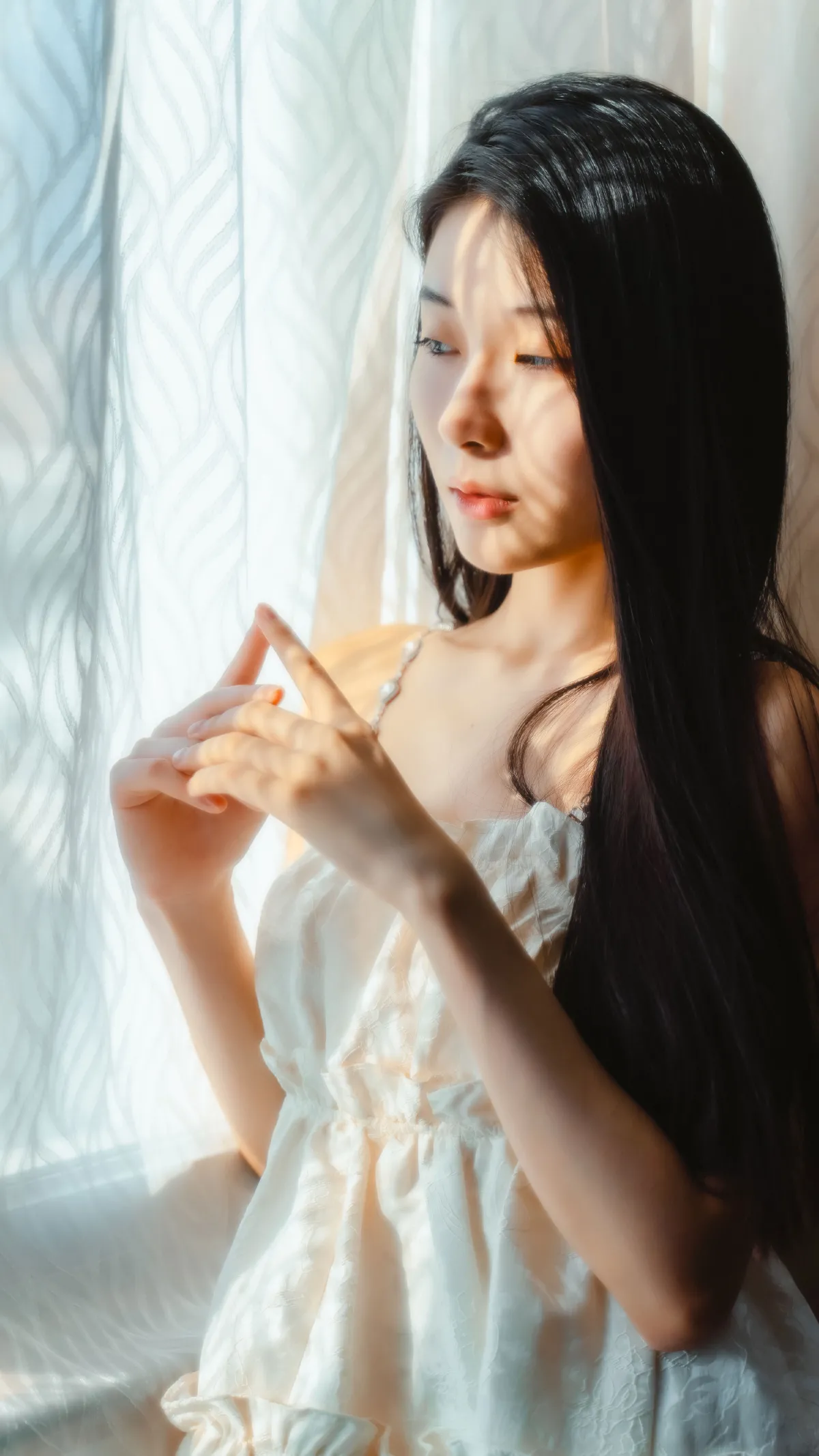 金鱼女孩