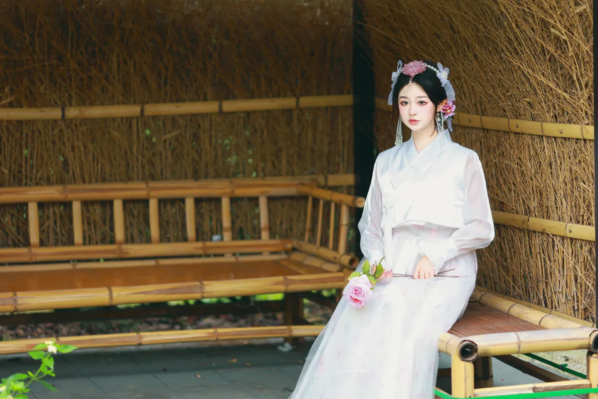 茉莉少女1